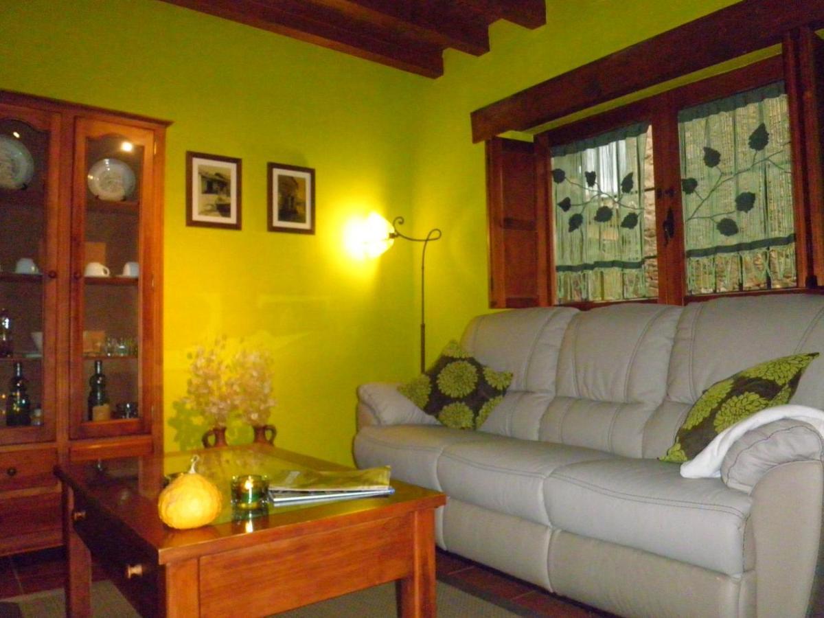 El Alamo. Azagalla Rural Casas del Abad المظهر الخارجي الصورة